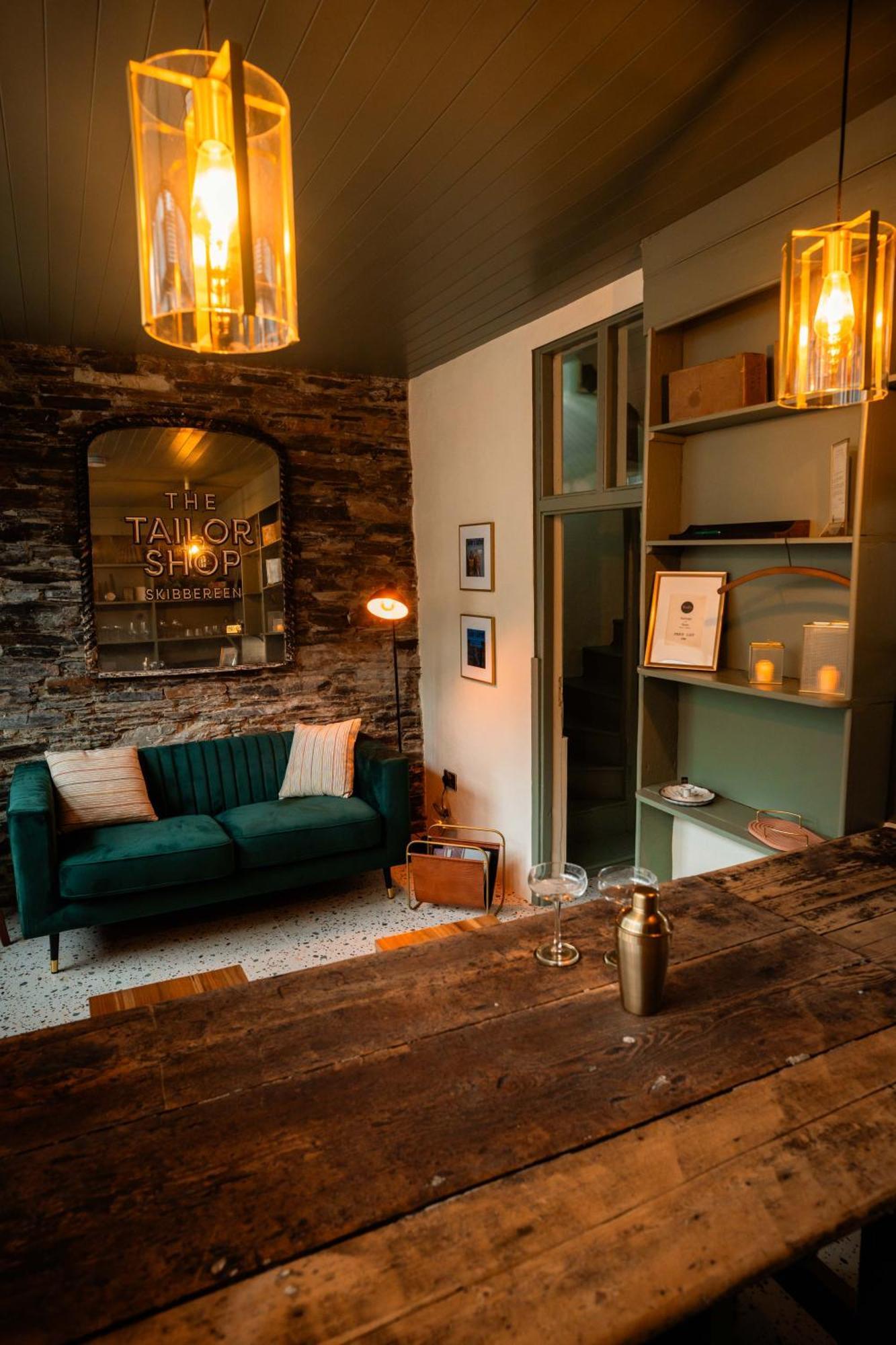Villa The Tailor Shop Skibbereen Exterior foto